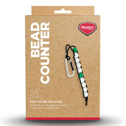 Bead counter packaging with Master's Mark logo on a white background