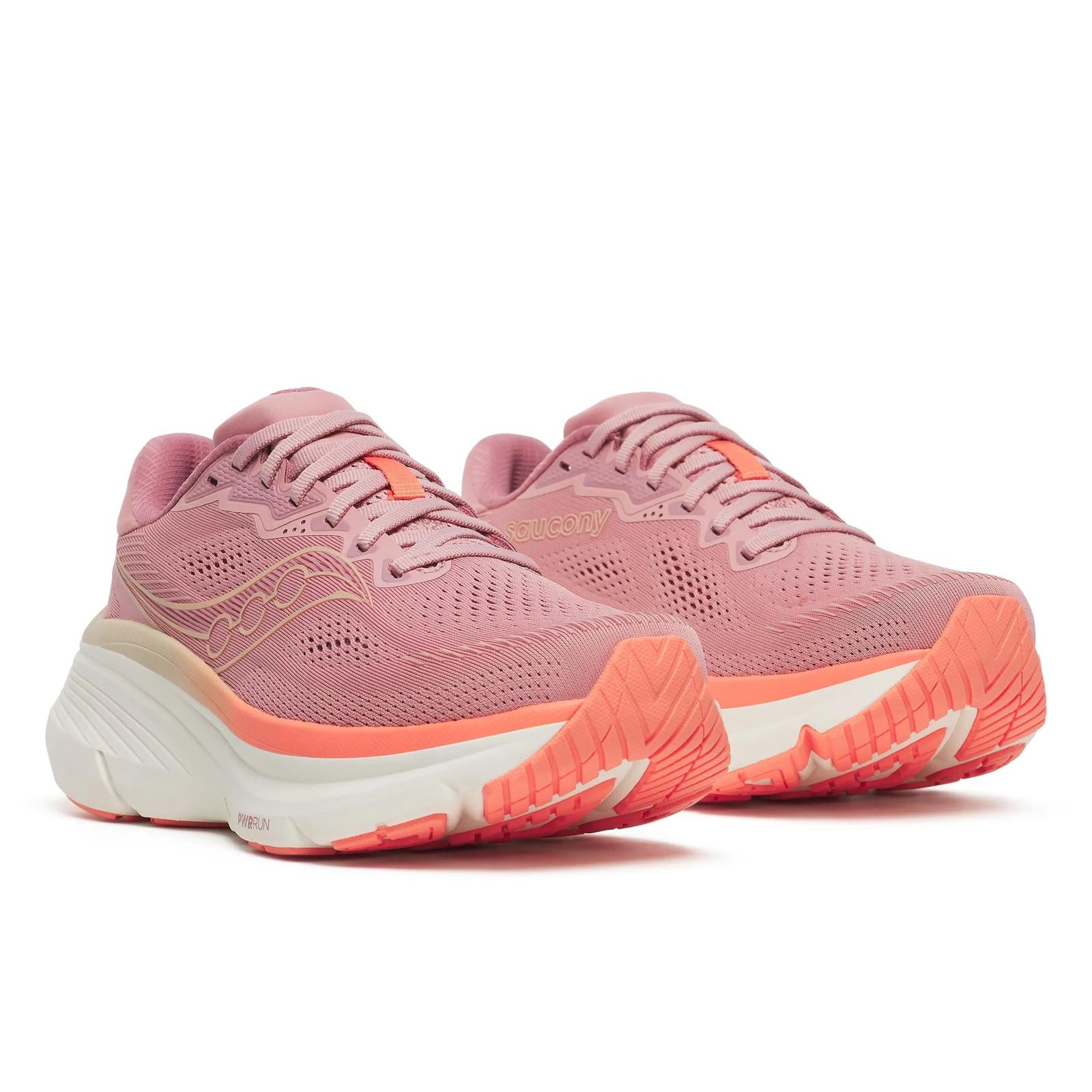Saucony Guide 19  Women's Running Shoes Mauve