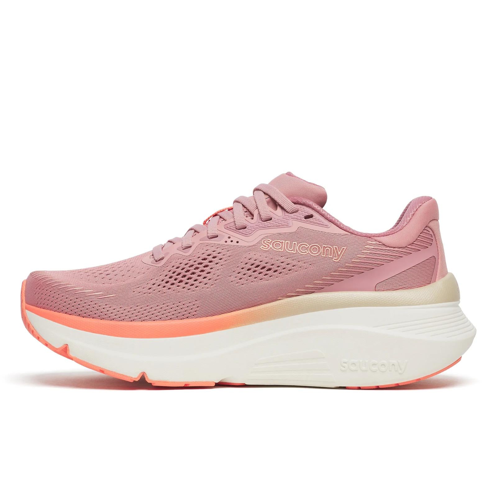 Saucony Guide 19  Women's Running Shoes Mauve