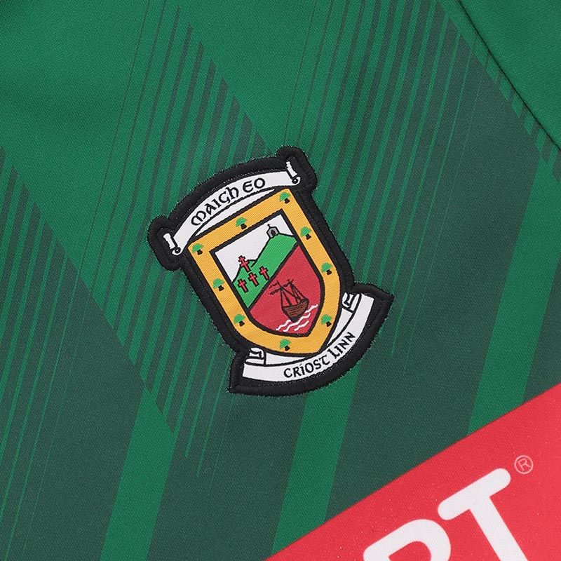 O'Neills Mayo GAA Home Jersey