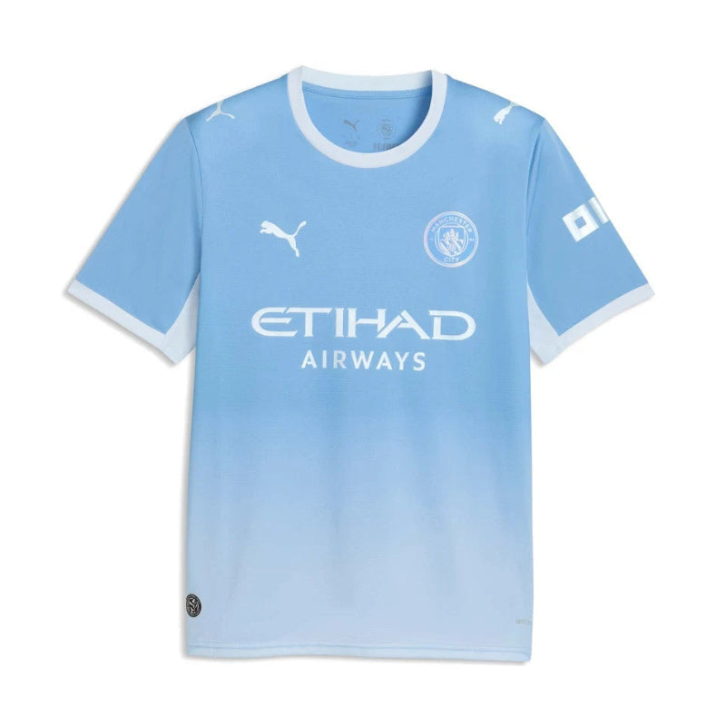 Puma Manchester City 26/27 Home Jersey