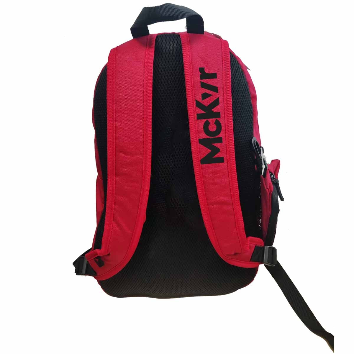 McKvr David Clifford Back Pack - Red