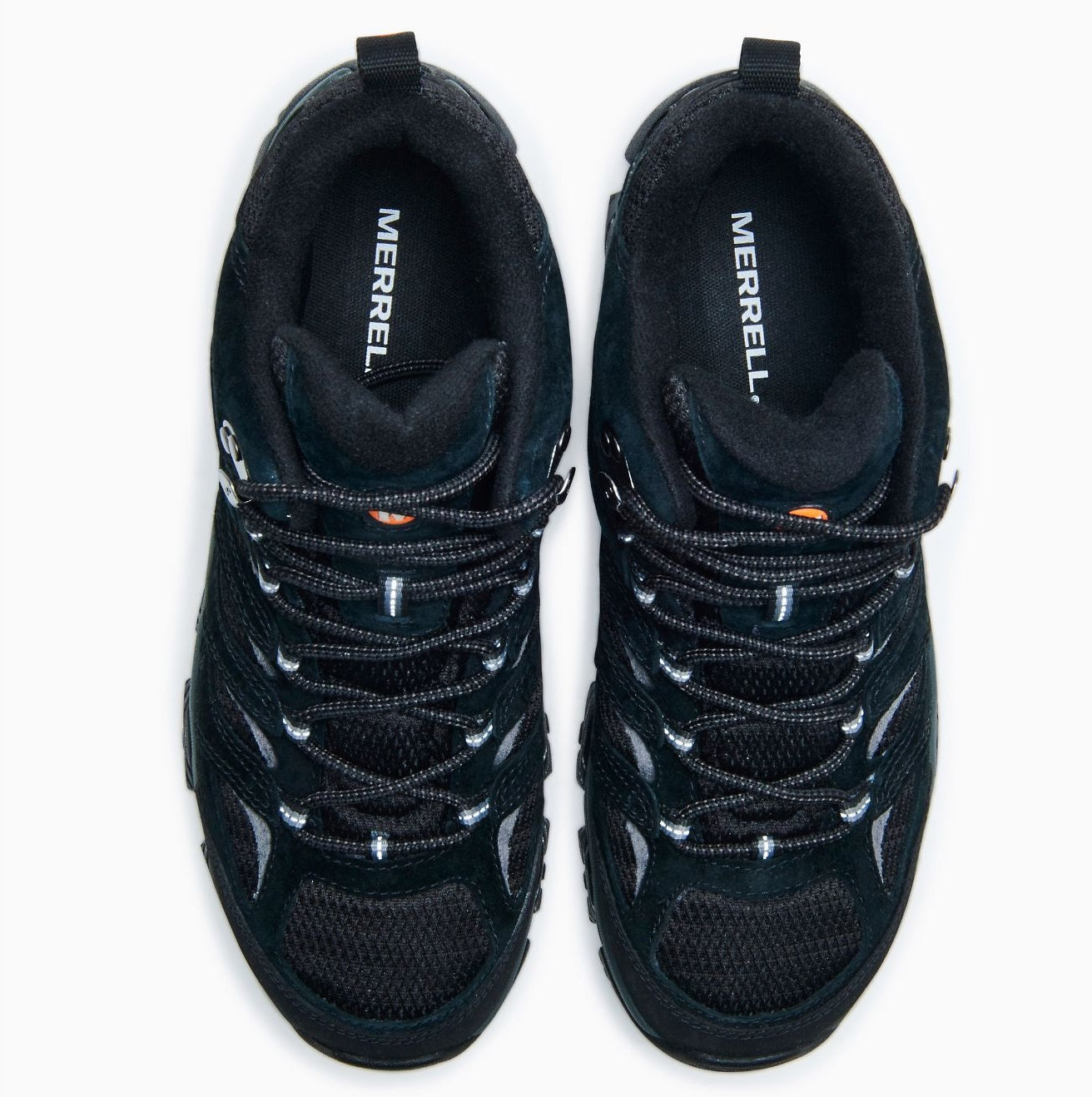 Merrell Moab 3 Mid GORE-TEX® Mens Hiking Boots Black Grey