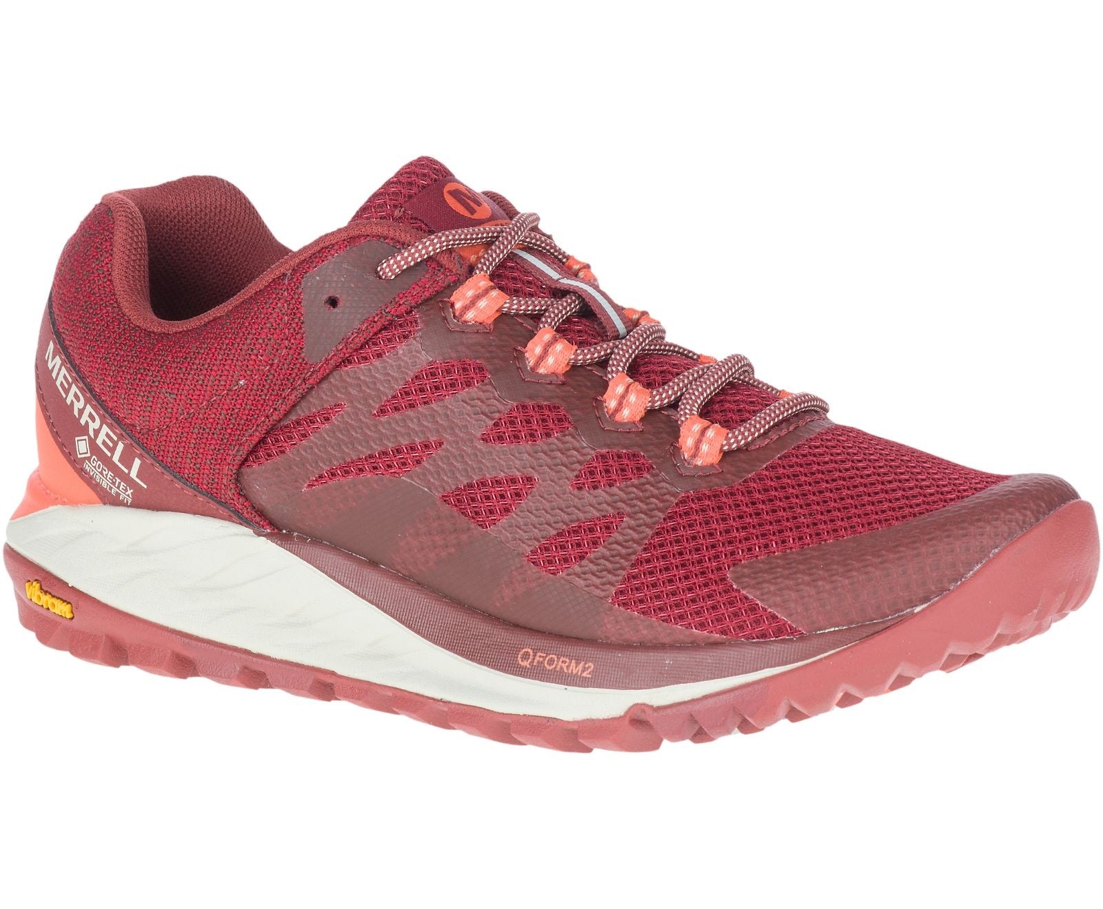 Merrell Antora 2 GORE-TEX® Women's Hiking Shoes Brick