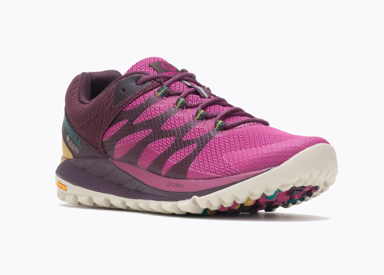 Merrell Antora 2 GORE-TEX® Women's Hiking Shoes Fuschia