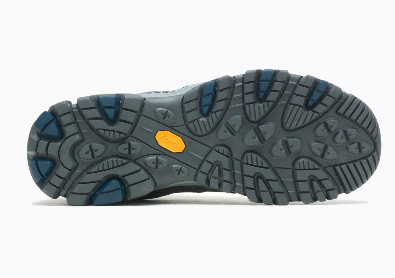 Merrell Moab 3 GORE-TEX® Men's Hiking Shoes Granite