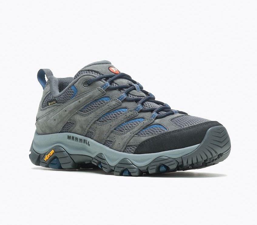 Merrell Moab 3 GORE-TEX® Men's Hiking Shoes Granite