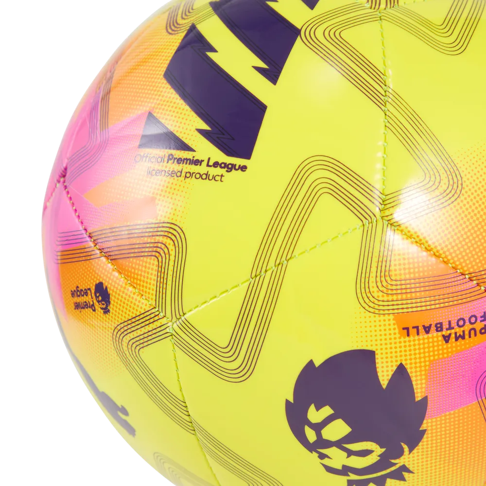 PUMA Orbita Premier League 25/26 Lights Mini Football