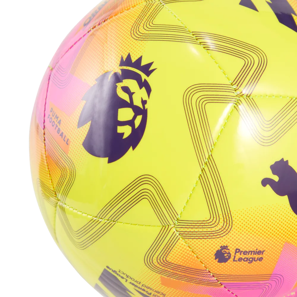 PUMA Orbita Premier League 25/26 Lights Mini Football