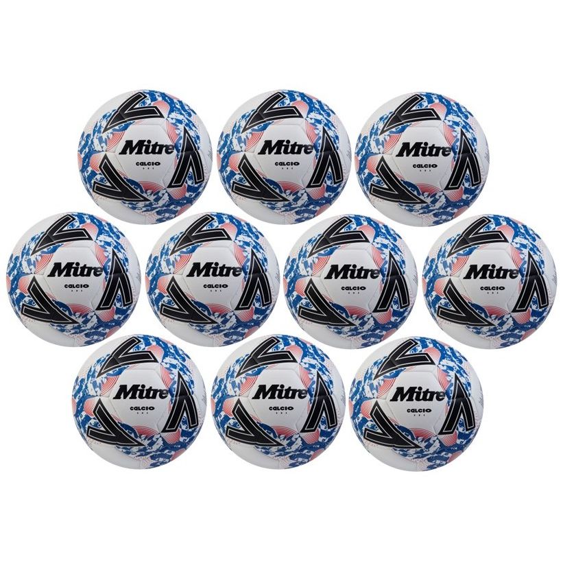 Mitre Calcio 24 10 Pack