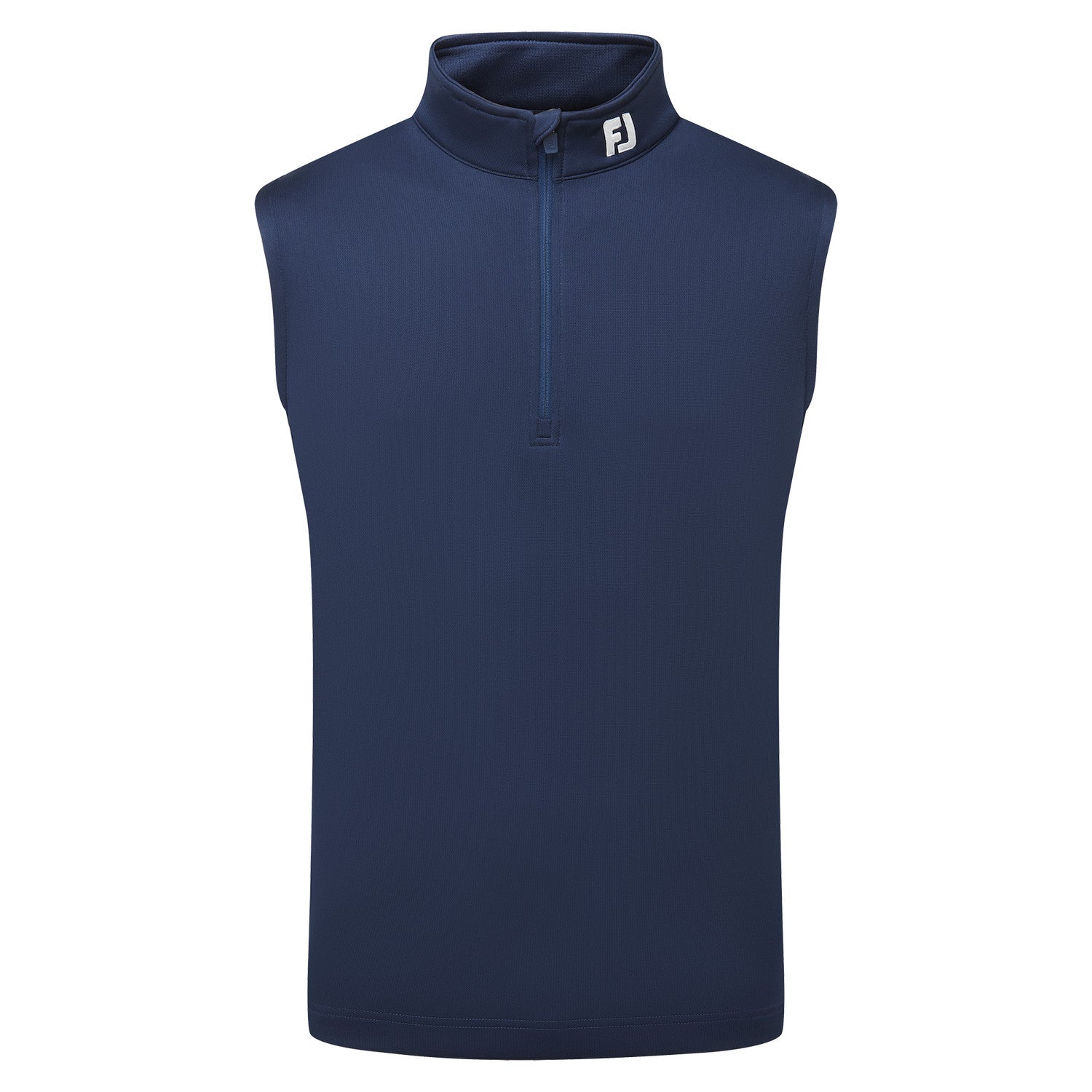 Footjoy Half-Zip Vest Navy