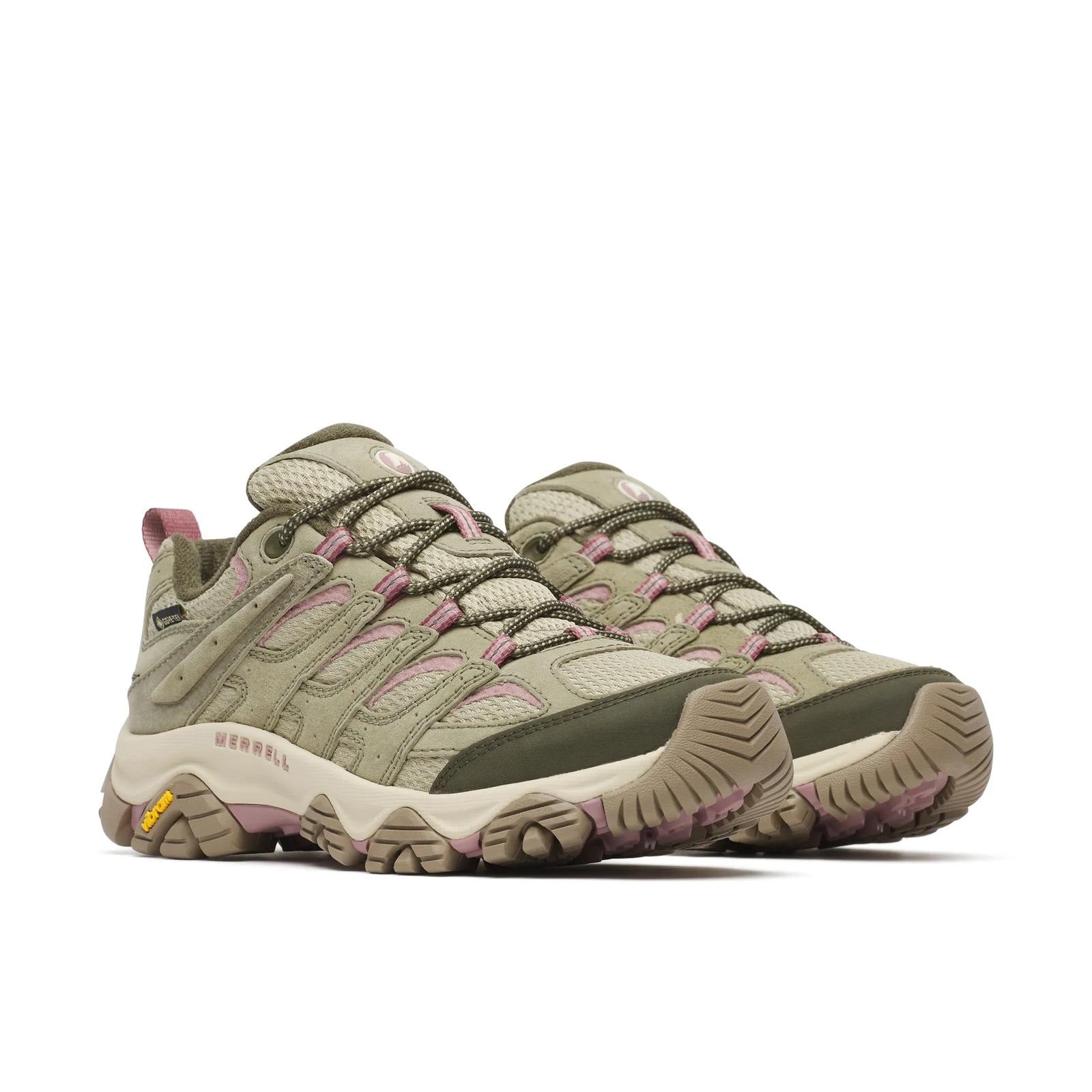 Merrell Moab 3 GORE-TEX® Women's Hiking Shoes Olivine