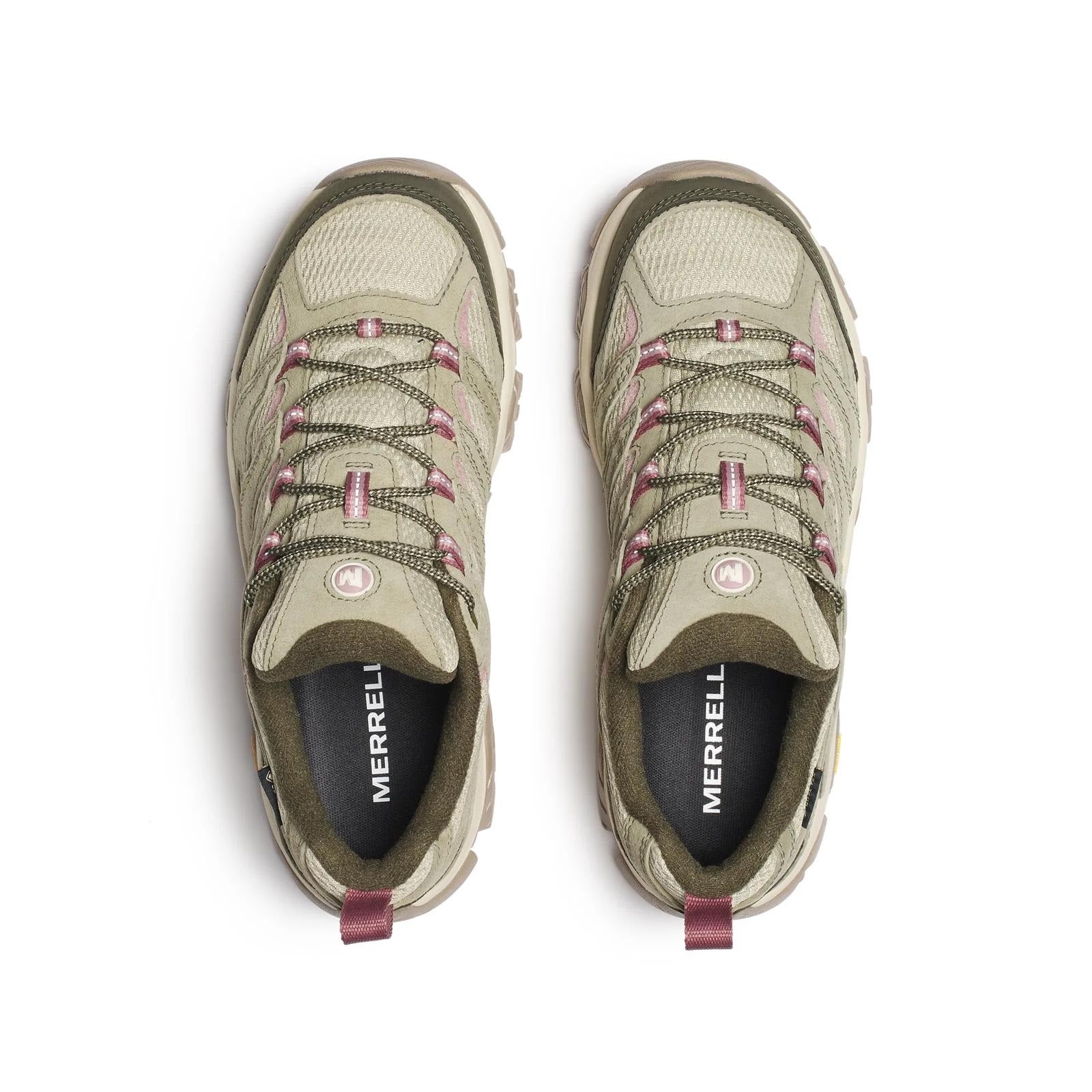Merrell Moab 3 GORE-TEX® Women's Hiking Shoes Olivine