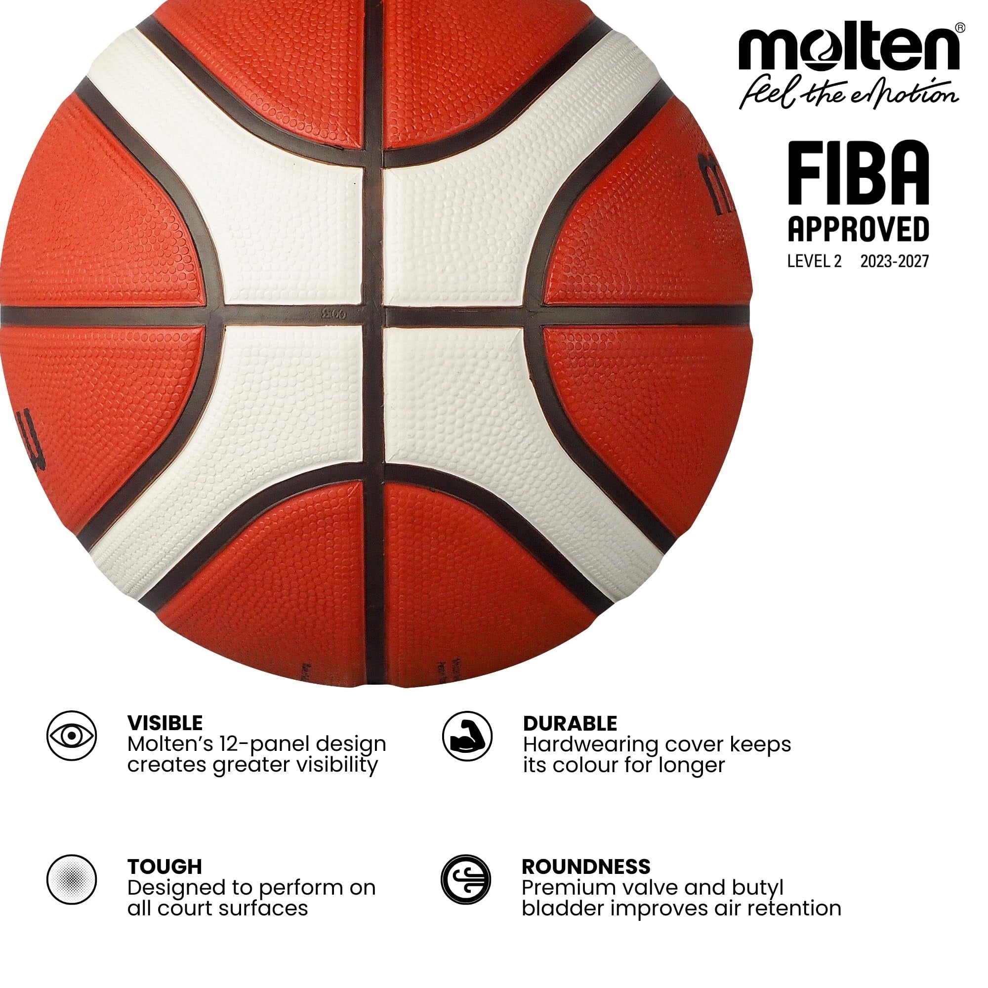 Molten BG2010 Basketball