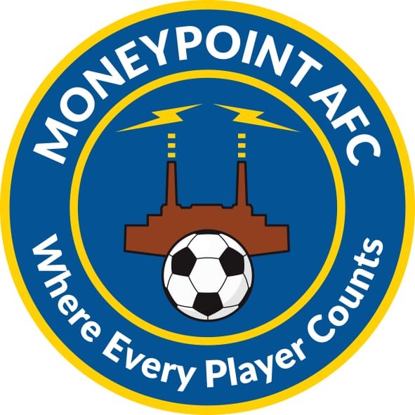 Joma Moneypoint AFC Rain Jacket Champions VIII