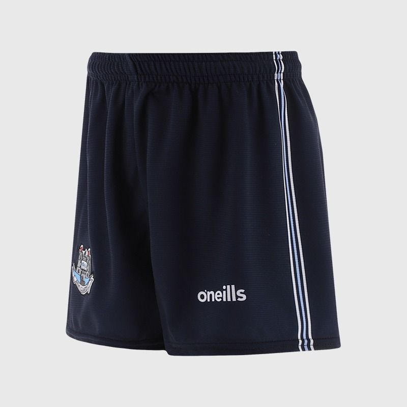 O'Neills Dublin GAA Home Shorts 2026