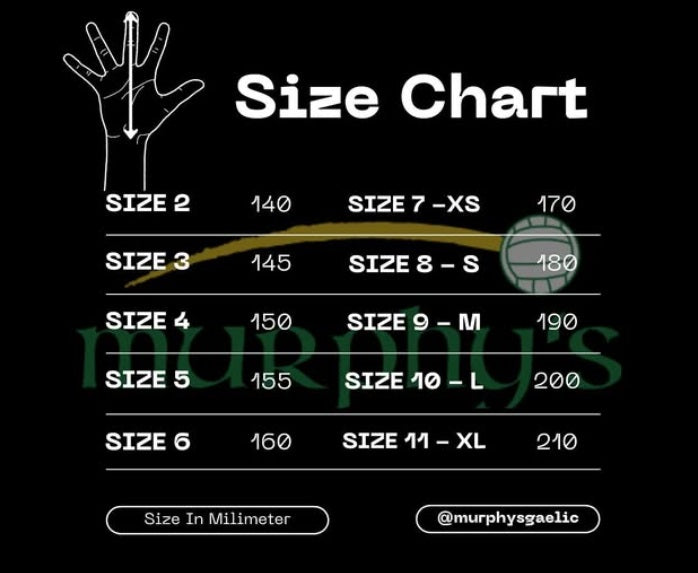 Murphy's Gaelic Gloves Black Blue Pink