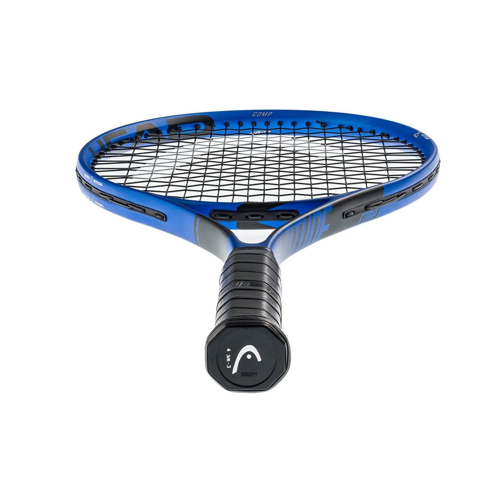 Head MX Attitude Comp Blue Tennis Racket