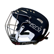 Mycro Hurling Helmet Plain Black