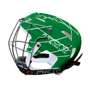 Mycro Hurling Helmet Splash Green