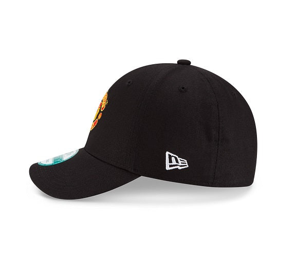 New Era Man Utd 9Forty Cap Black