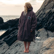 Bluebird Nordic Changing Robe Mocha