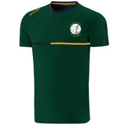 O'Neills O'Currys Synergy Tee Shirt Bottle Green Amber