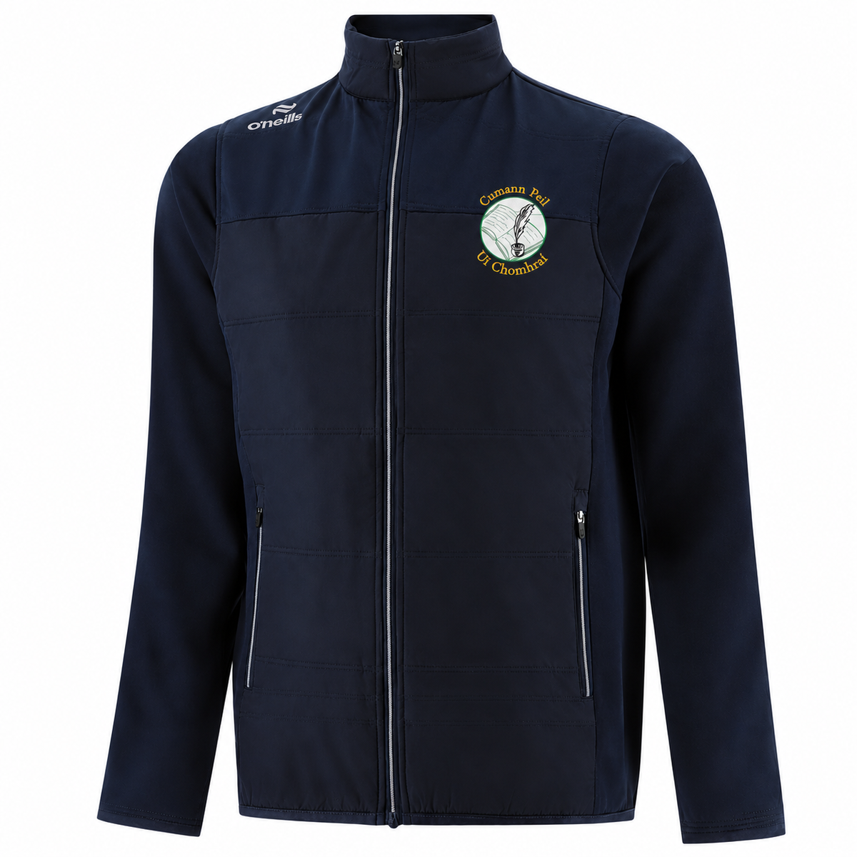 O'Neills O'Currys Club Zephyr Lightweight Padded Jacket