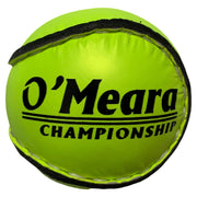 O'Meara Championship Sliotar Yellow
