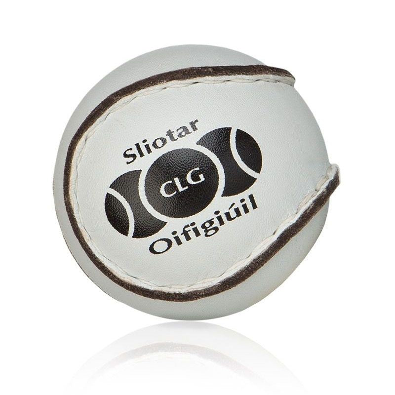 O'Neills All Ireland Sliotar White 12 Pack