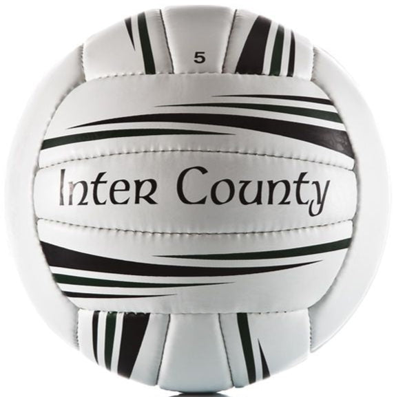 O'Neills Inter County Football Pack 10 Balls Size 5