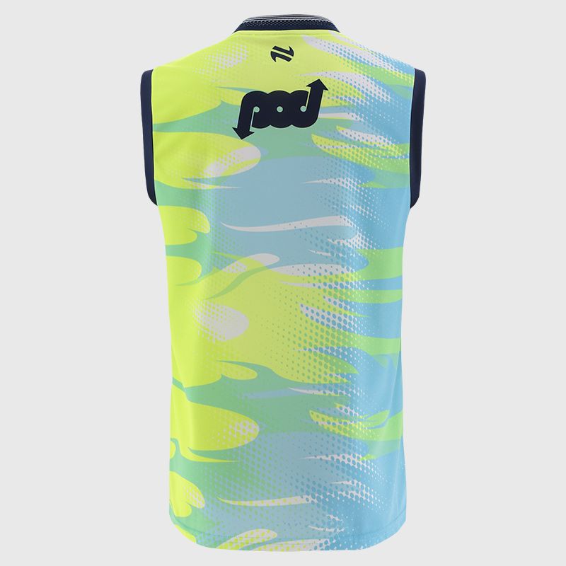 O'Neills Clare GAA Training Vest Lime