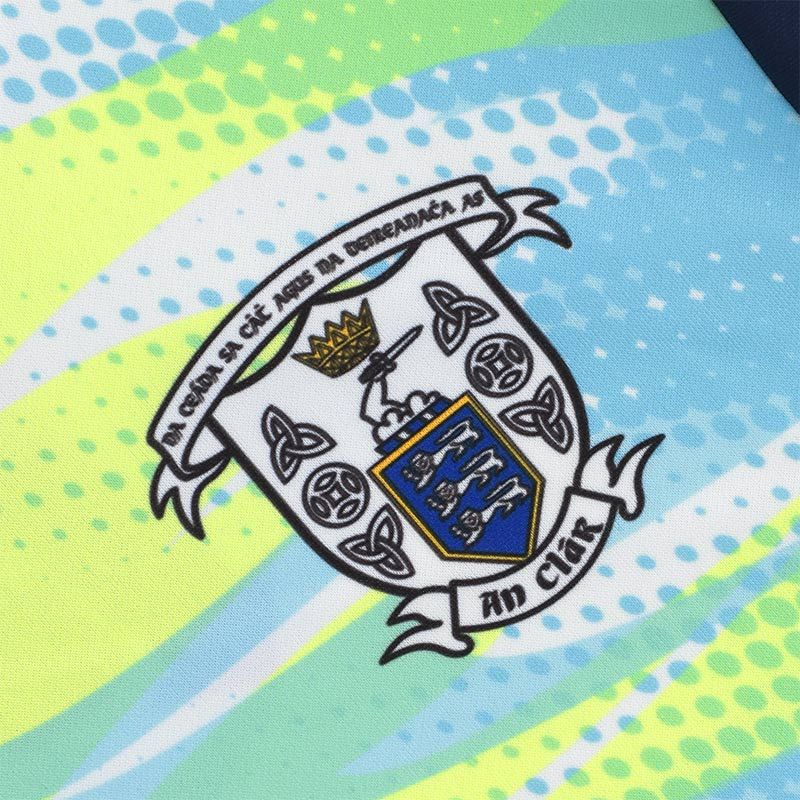 O'Neills Clare GAA Training Vest Lime