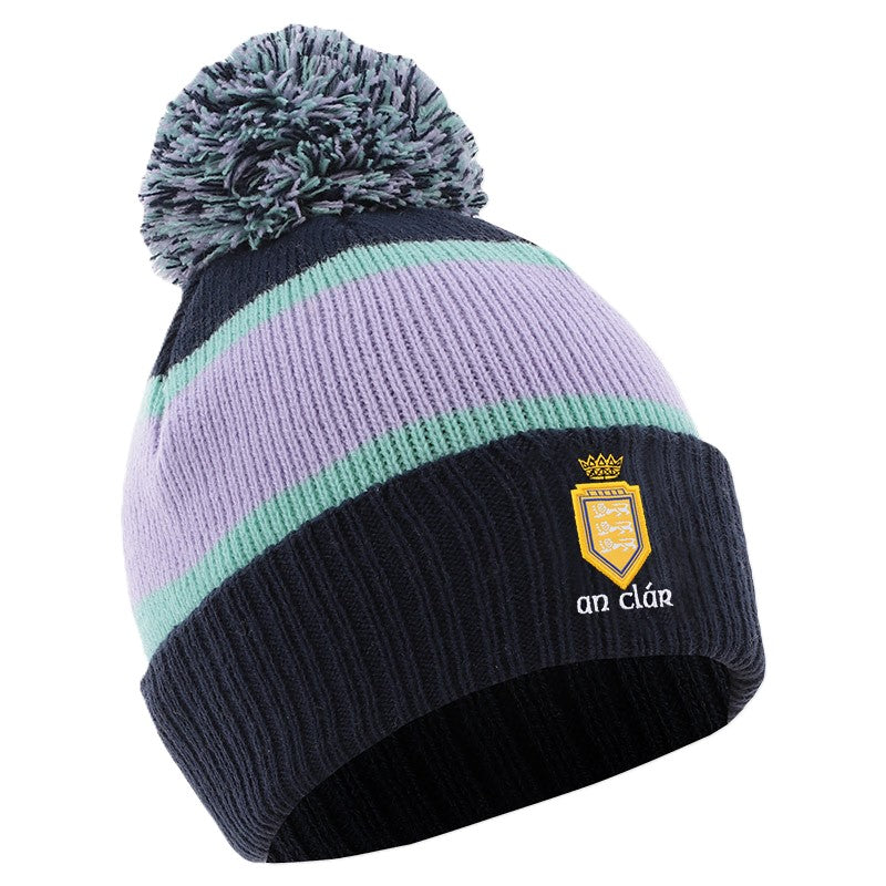 O'Neills Clare GAA Women's Dynamo Bobble Hat