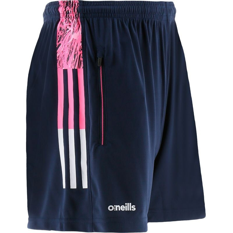 O'Neills Clare Ladies Peak Training Shorts