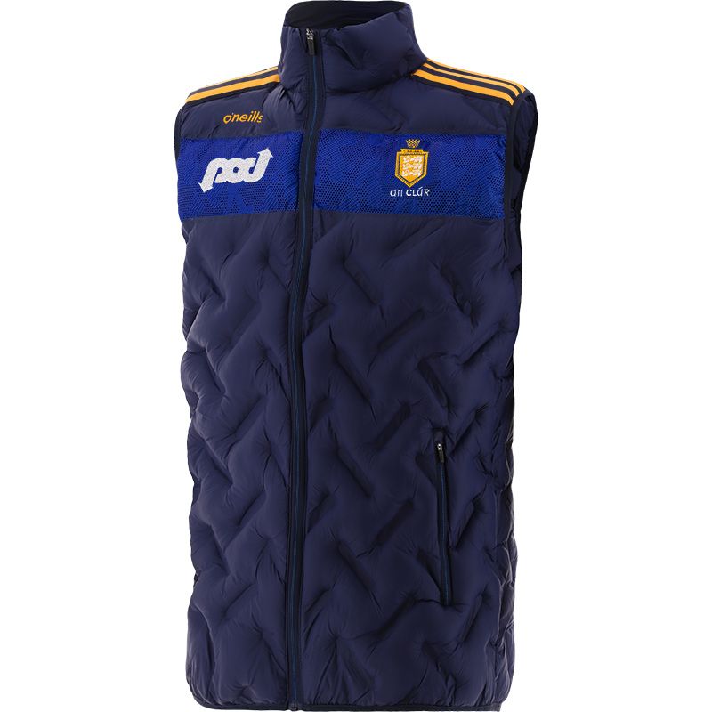 O'Neills Clare GAA Rockway Gilet