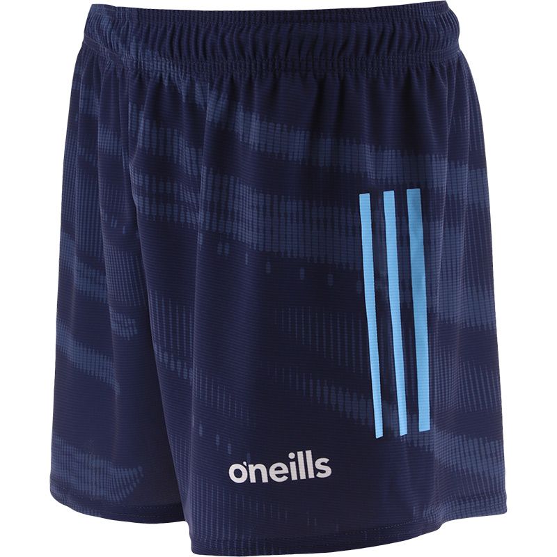 O'Neills Dublin GAA Home Shorts Navy Sky