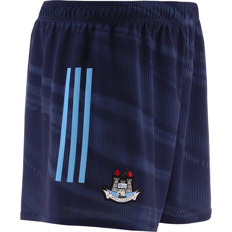 O'Neills Dublin GAA Home Shorts Navy Sky