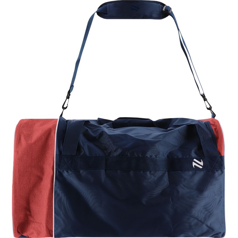 O'Neills Kent Holdall Bag 22" Navy Red White
