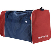 O'Neills Kent Holdall Bag 22" Navy Red White
