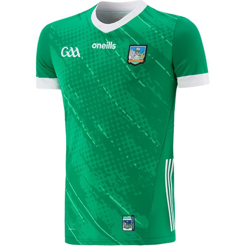 O'Neills Limerick GAA Home Jersey