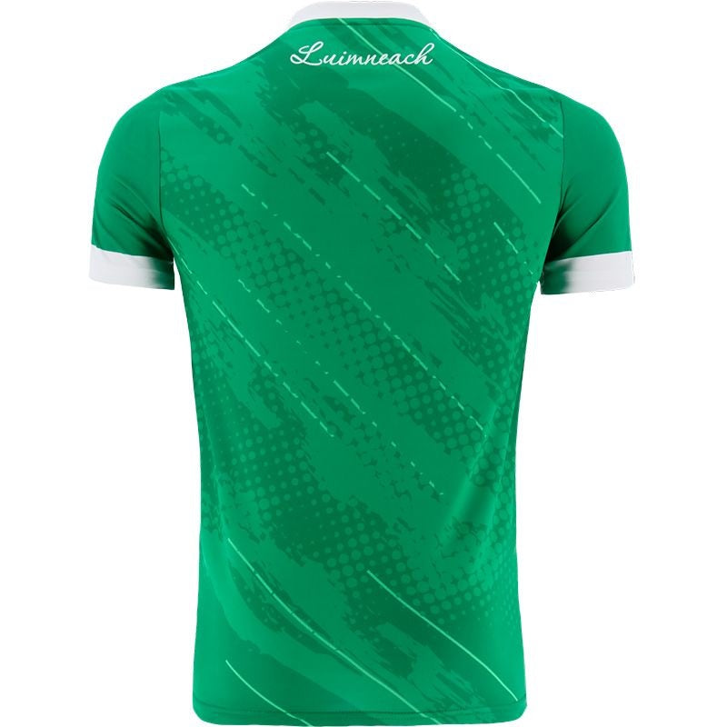 O'Neills Limerick GAA Home Jersey