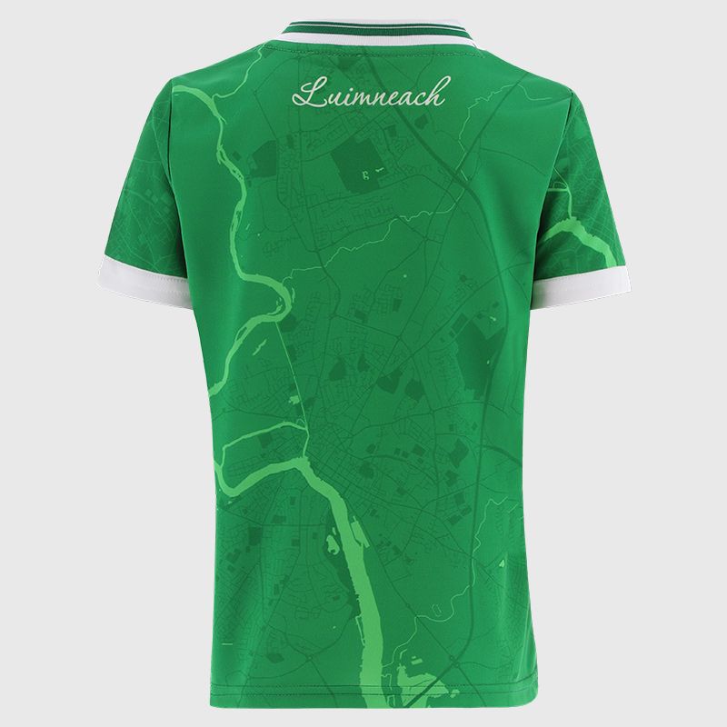 O'Neills Limerick GAA Jersey