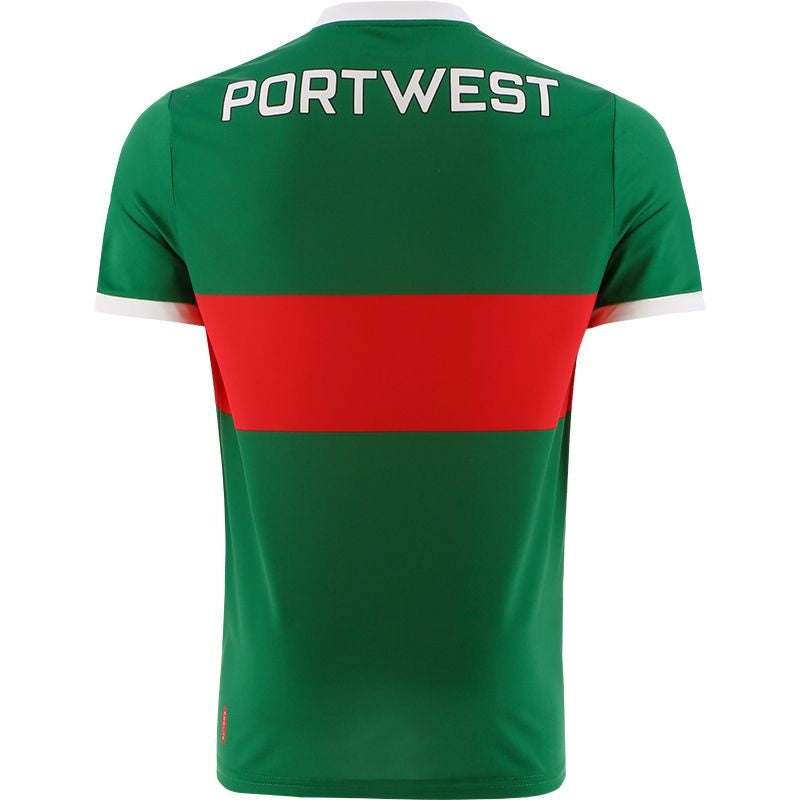 O'Neills Mayo GAA Home Jersey