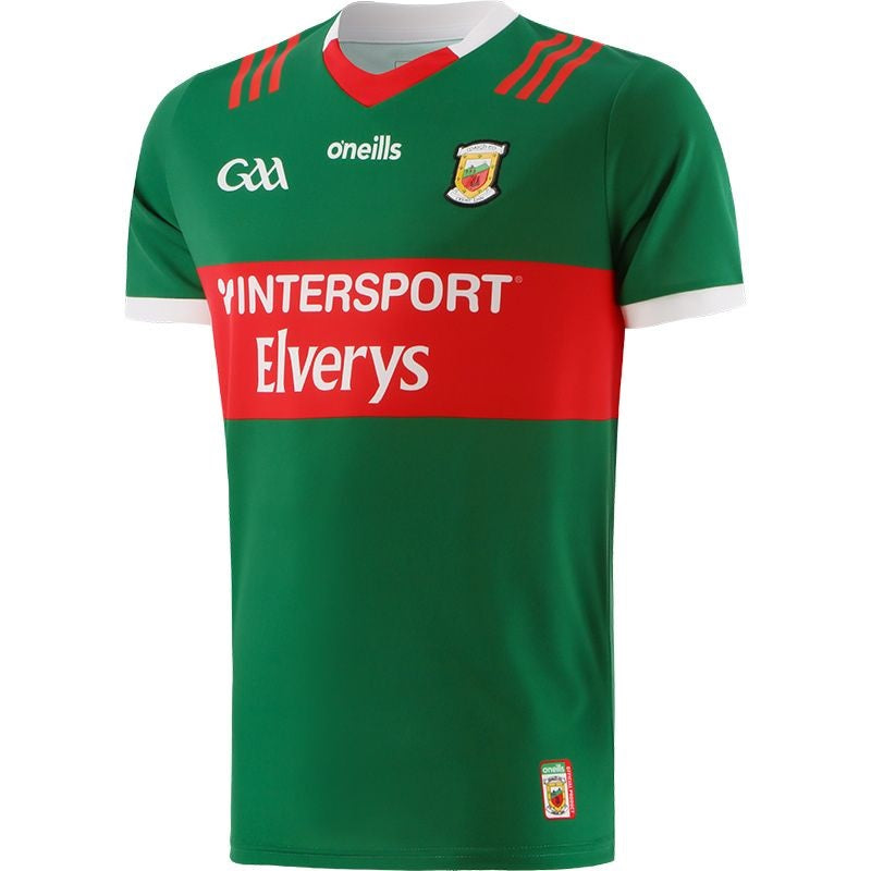 O'Neills Mayo GAA Home Jersey