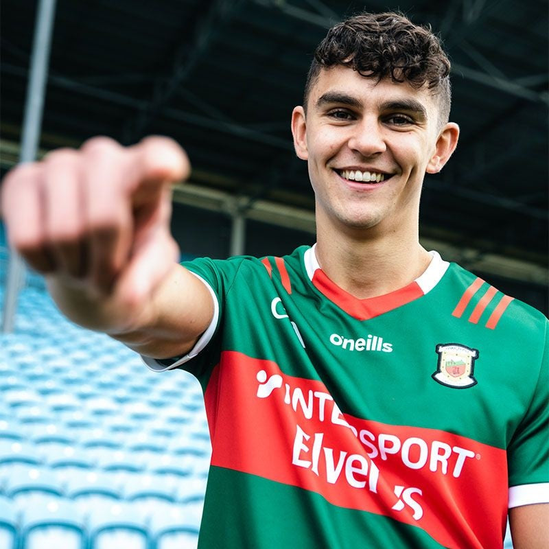 O'Neills Mayo GAA Home Jersey