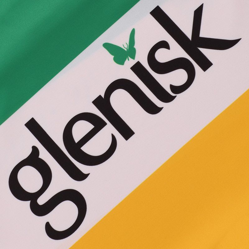 O'Neills Offaly GAA Home Jersey