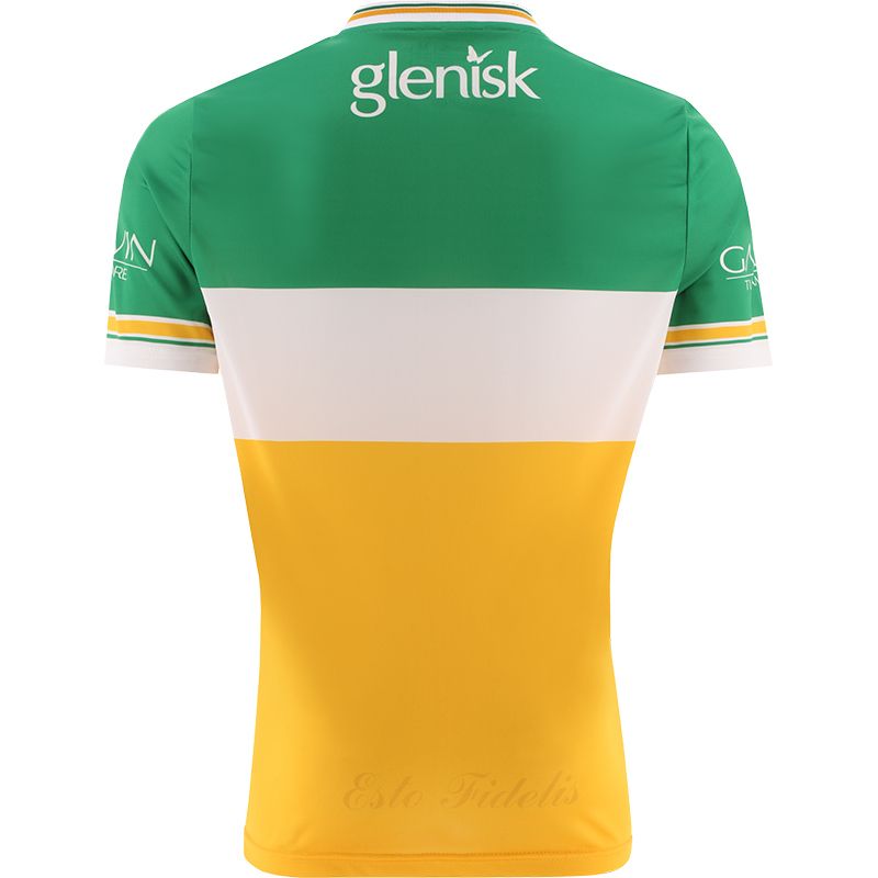 O'Neills Offaly GAA Home Jersey