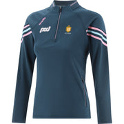 O'Neills Clare GAA Women's Weston Brushed Half Zip