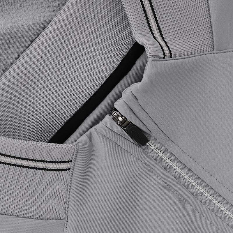 O'Neills Clare GAA Men's Weston Hybrid Full Zip Top